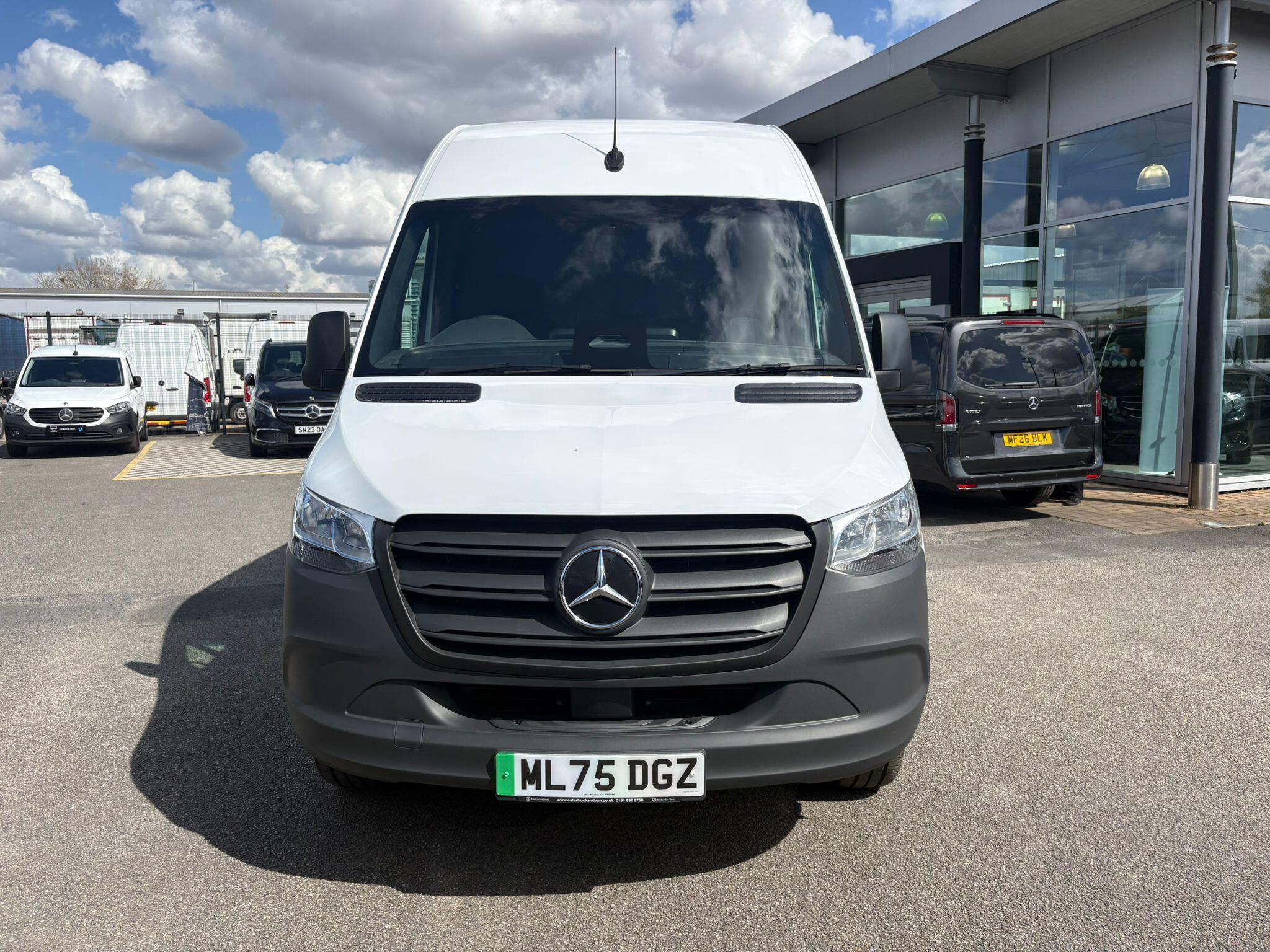 Mercedes-Benz eSprinter